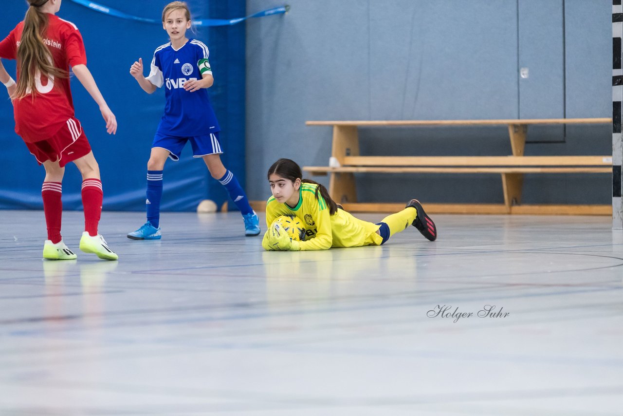 Bild 102 - wDJ NFV Futsalturnier